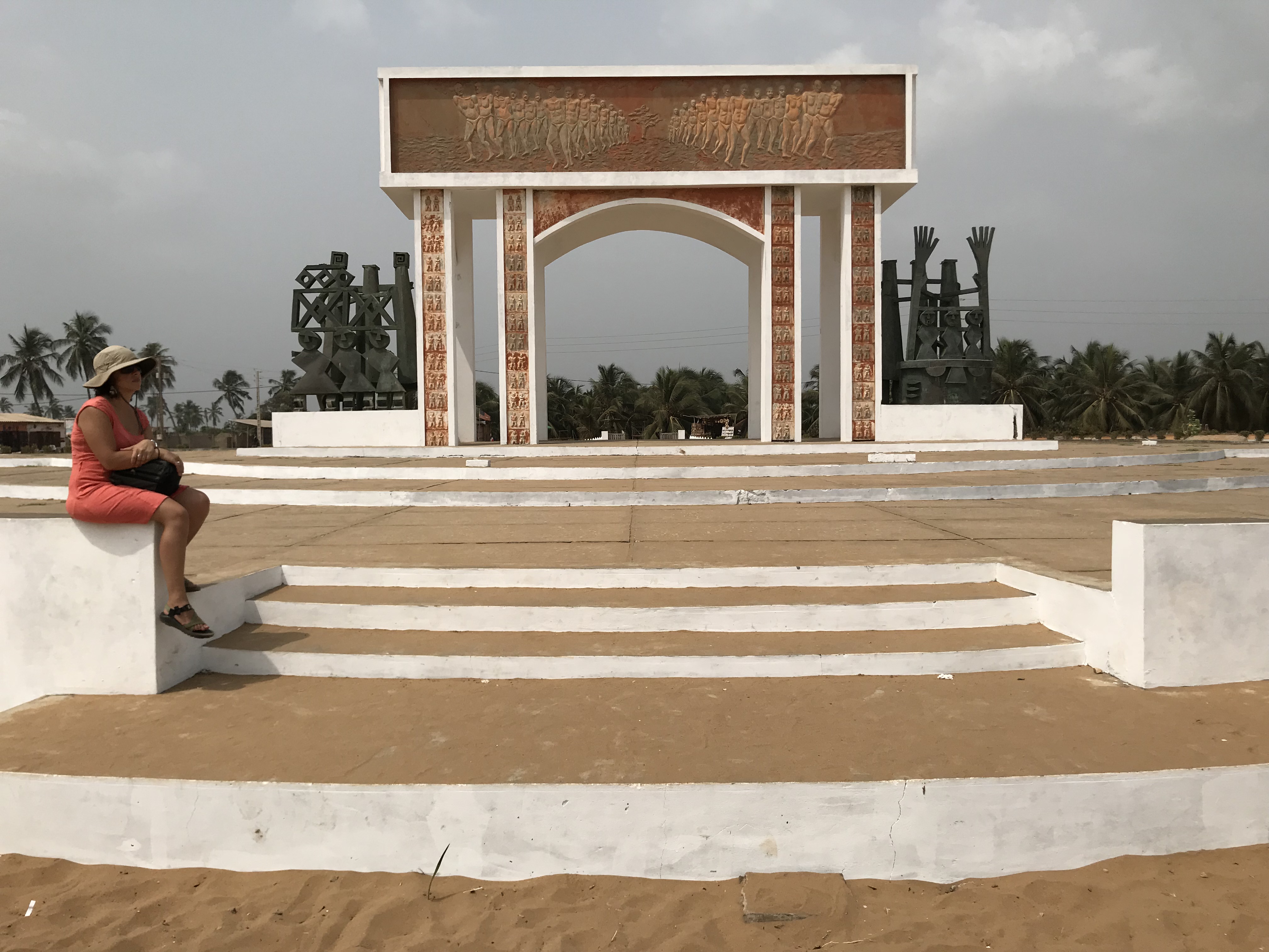 Benin Part III - Time Out in Ouidah and Chillin’ in Grand Popo