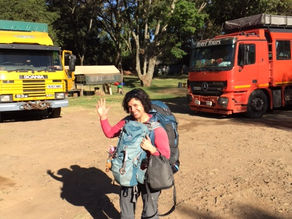 Africa: The Journey Begins