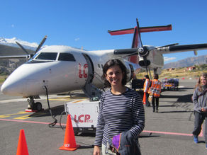 Onward to Ecuador: When it sucks to travel alone