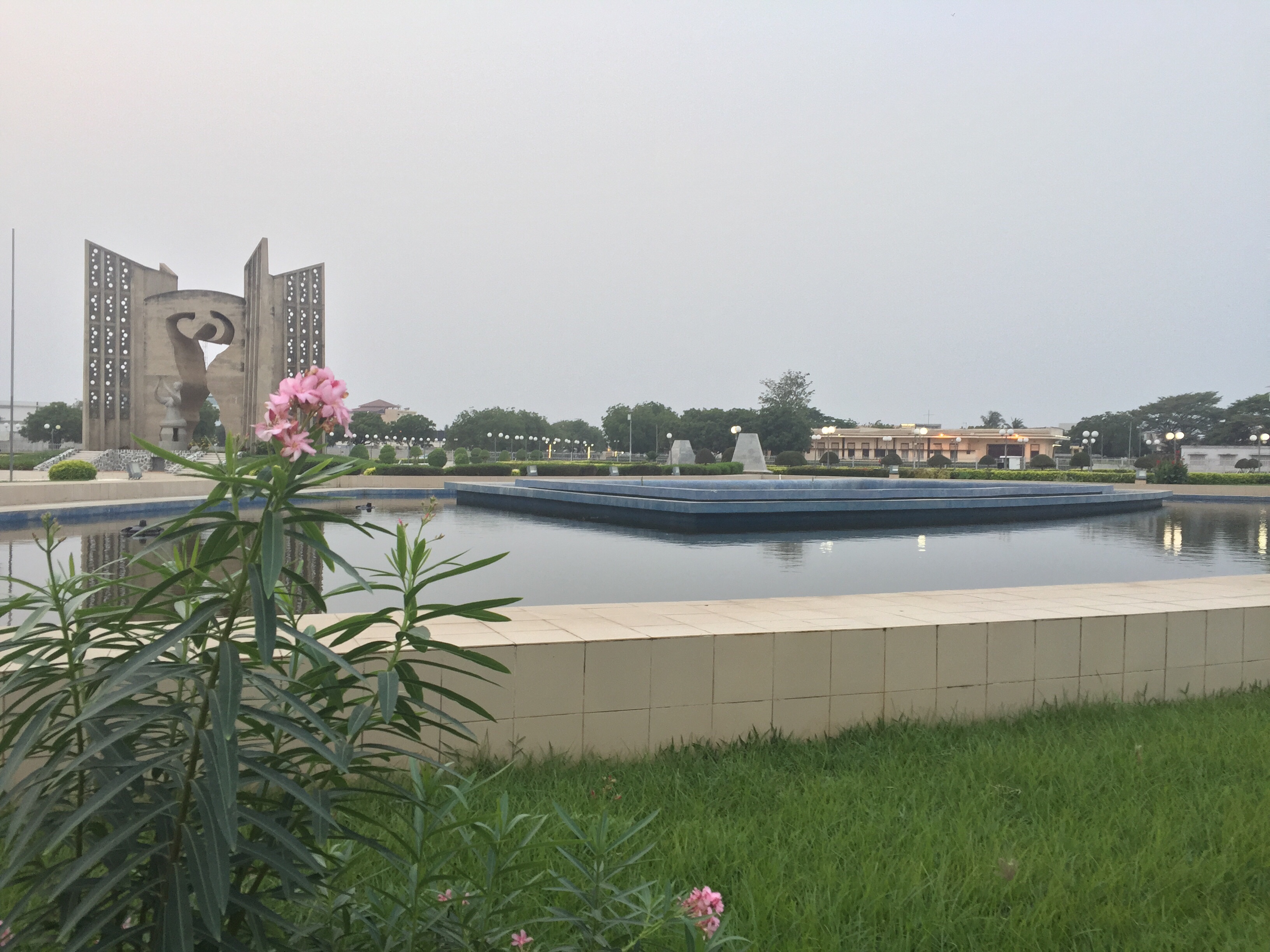 Togo Part I: To Go or not Togo, that is the question