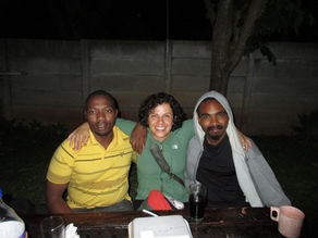 My Unexpected Day in Harare: Chillin’ with Two Computer Nerds