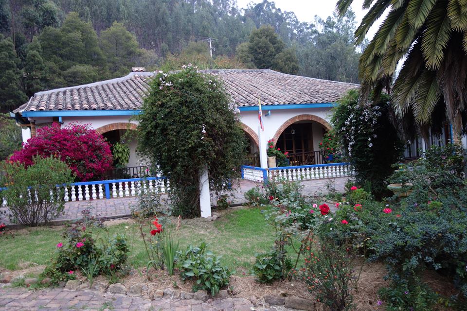 Finca San Pedro in Sogamoso - Defining Cozy in the Valley of the Sun