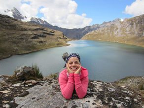 The Santa Cruz Trek - 4 days of spectacular scenery and suffering