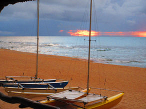 Chilling in Kande – Southern Lake Malawi