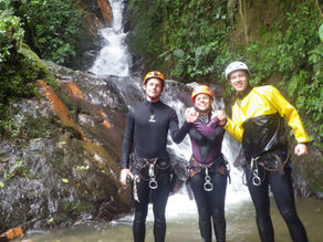 Time for Adventure - Baños Part II