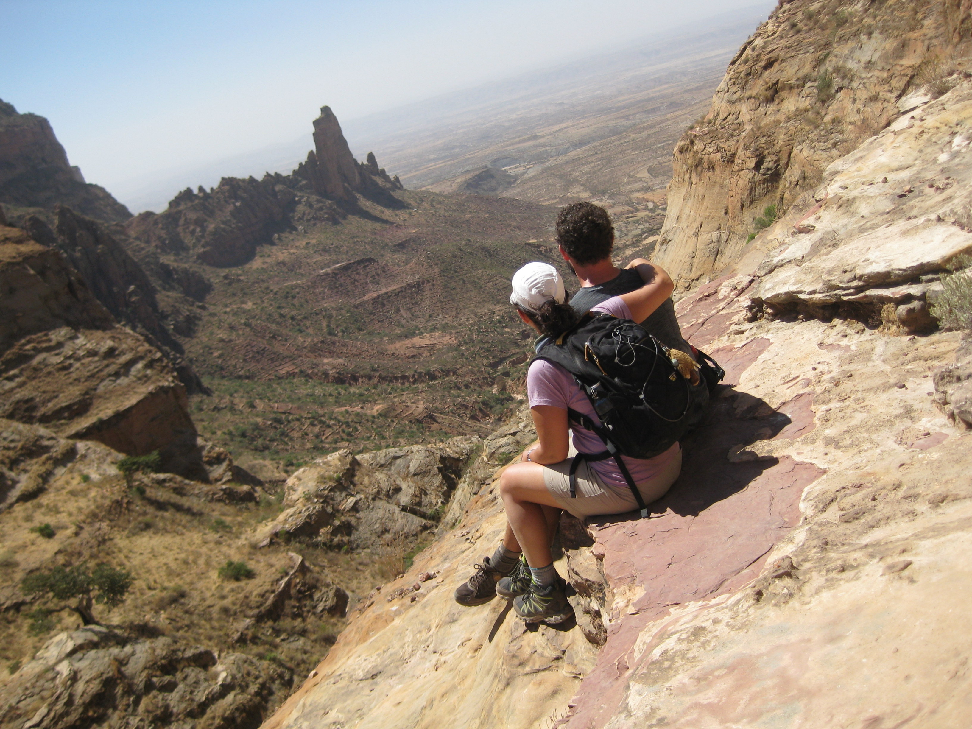 Ethiopia Part IV: Tigray - where Churches are the Cherry not the Cake