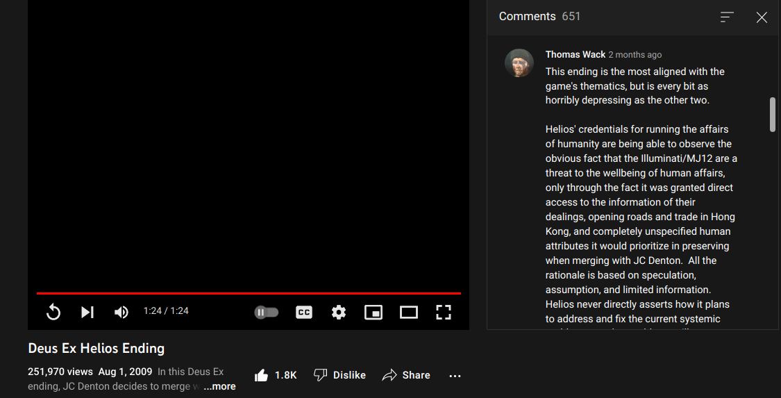 Humans should not be worshiping technology content media