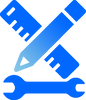 AI tools icon: "Icon representing GrowBright's AI tools design and build service."