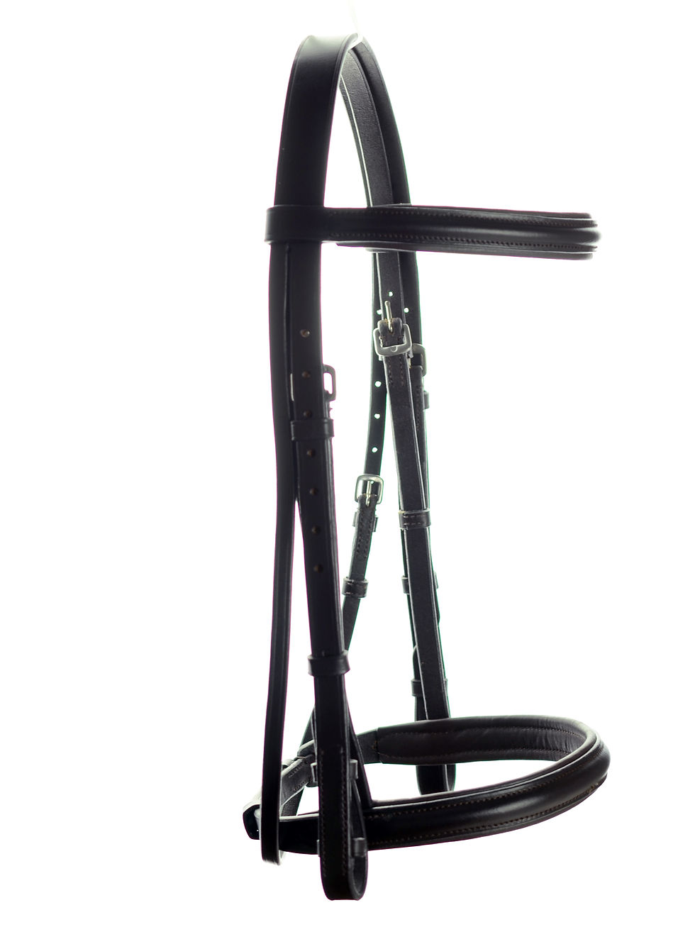 Thumbnail: Ascot Show Bridle