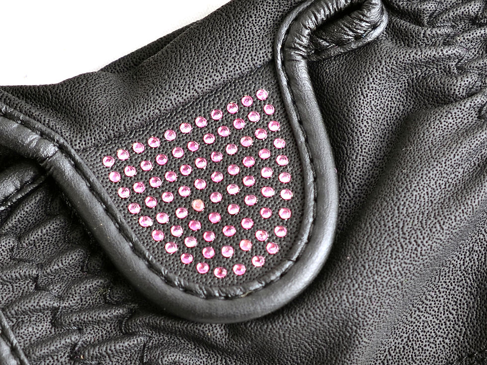 Thumbnail: Child Two Tone Flex Glove
