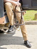 landrover bridle