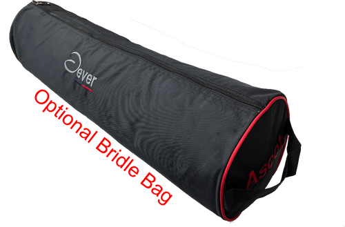 EcoRider Ultra Comfort Galway V2 Grackle Bridle In Brown - Foto 6