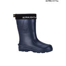 Montanta Navy Ladies wellingtons