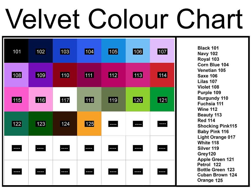 Thumbnail: Velvet/Satin Ribbon Browband