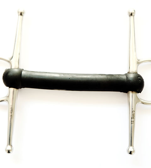 Tough1 Full Cheek Snaffle - Carri-Lite Corrals Tough1 Full Cheek Snaffle - Carri-Lite Corrals