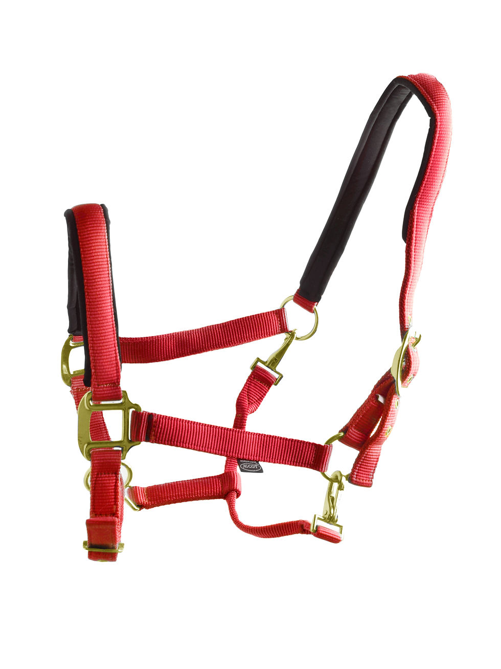 Thumbnail: Ascot Synthetic Head Collar