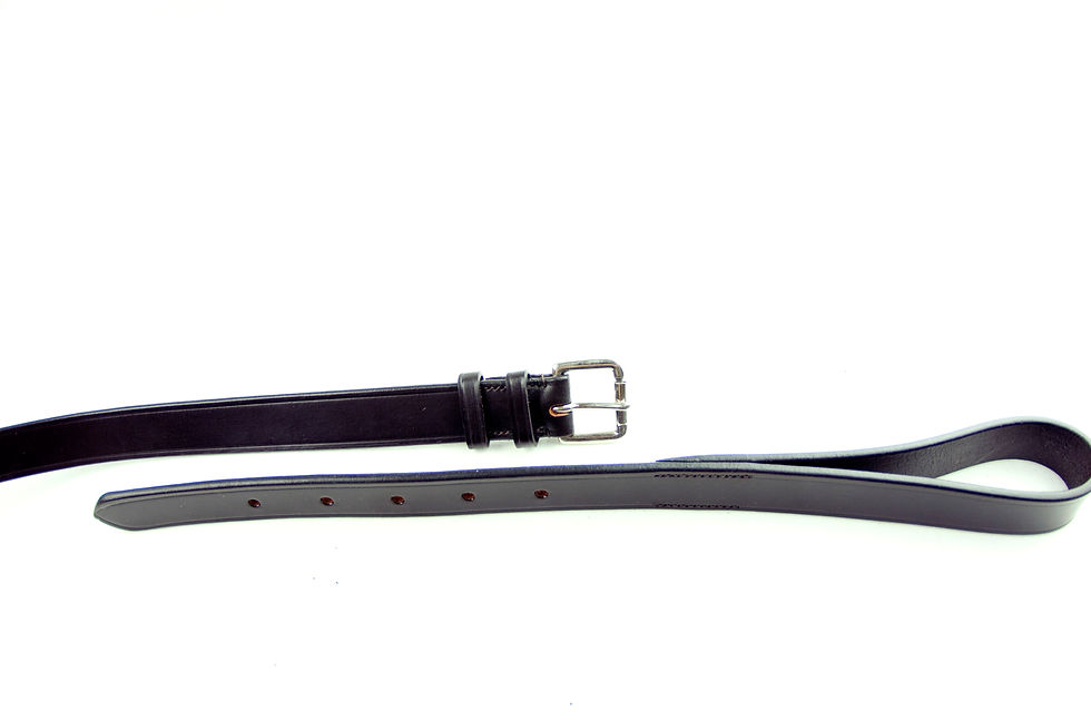 Thumbnail: Ascot Polo Standing Martingale