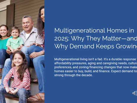 Multigenerational