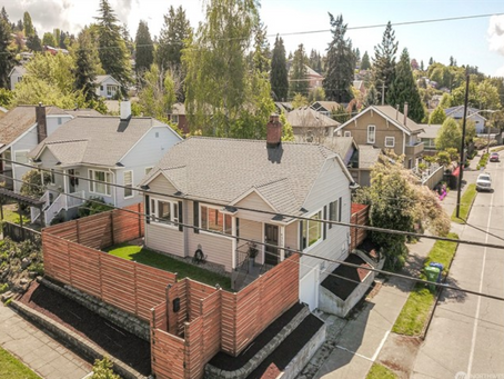 PENDING! HOME FOR SALE - SEATTLE, WA
