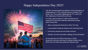 HAPPY INDEPENDENCE DAY! 