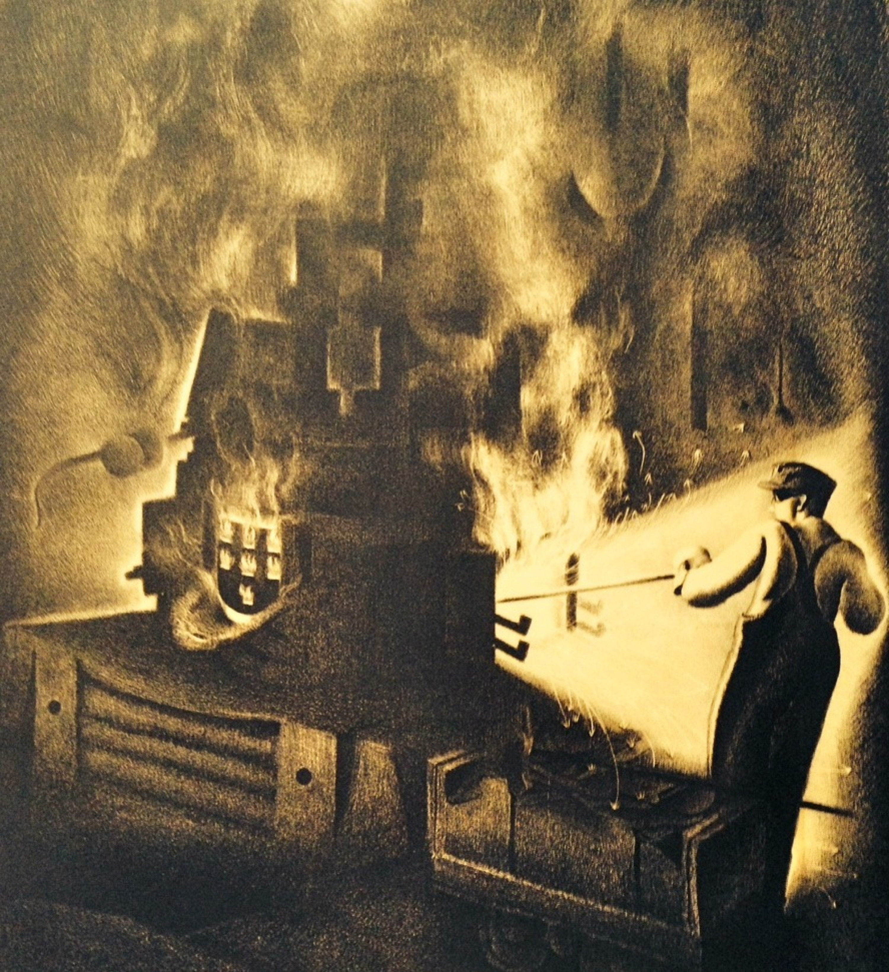 The Electric Furnace, Taylor-Wharton Iron and Steel Company
