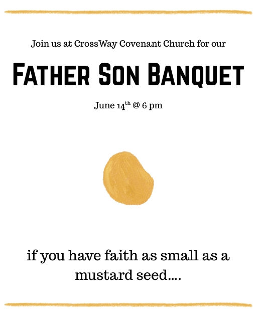 Father Son Banquet