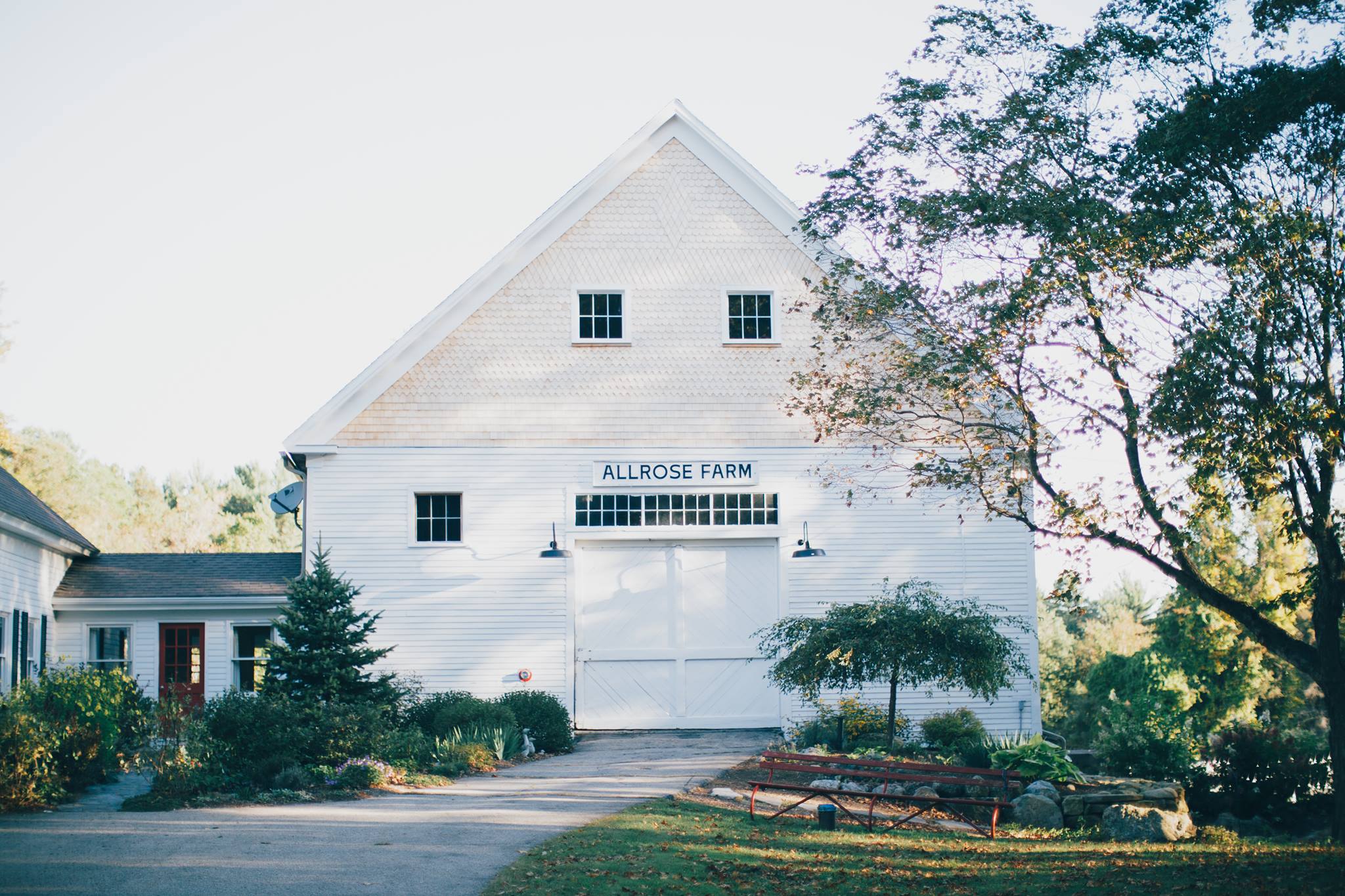 Allrose Farm I New Hampshire I Wedding Venue