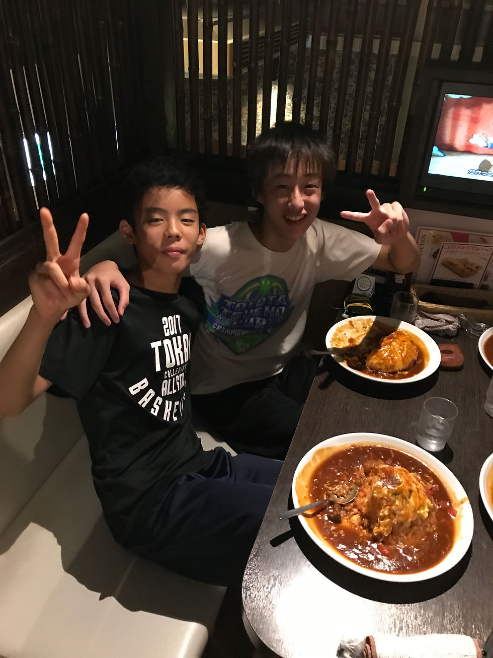 各務原 ジュニアバスケ