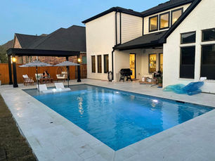 How to Choose the Perfect Pool Size and Depth