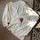 Thumbnail: Memory cushion made of loved ones clothes