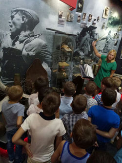 Анапа в годы Великой Отечественной в