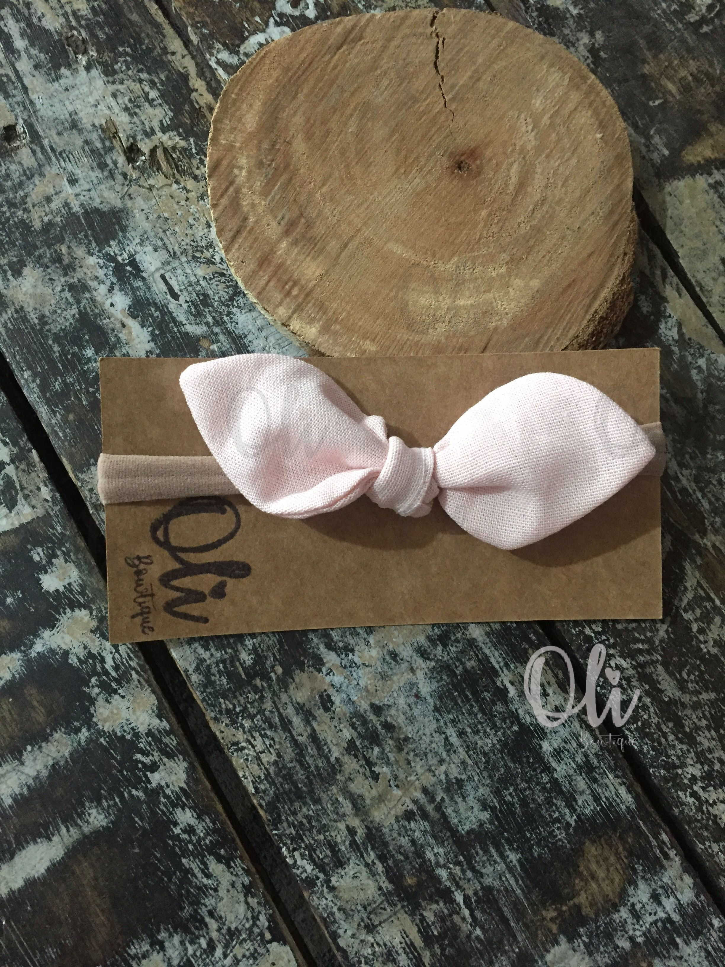 Laço Leyla linho • Linen Leyla bow