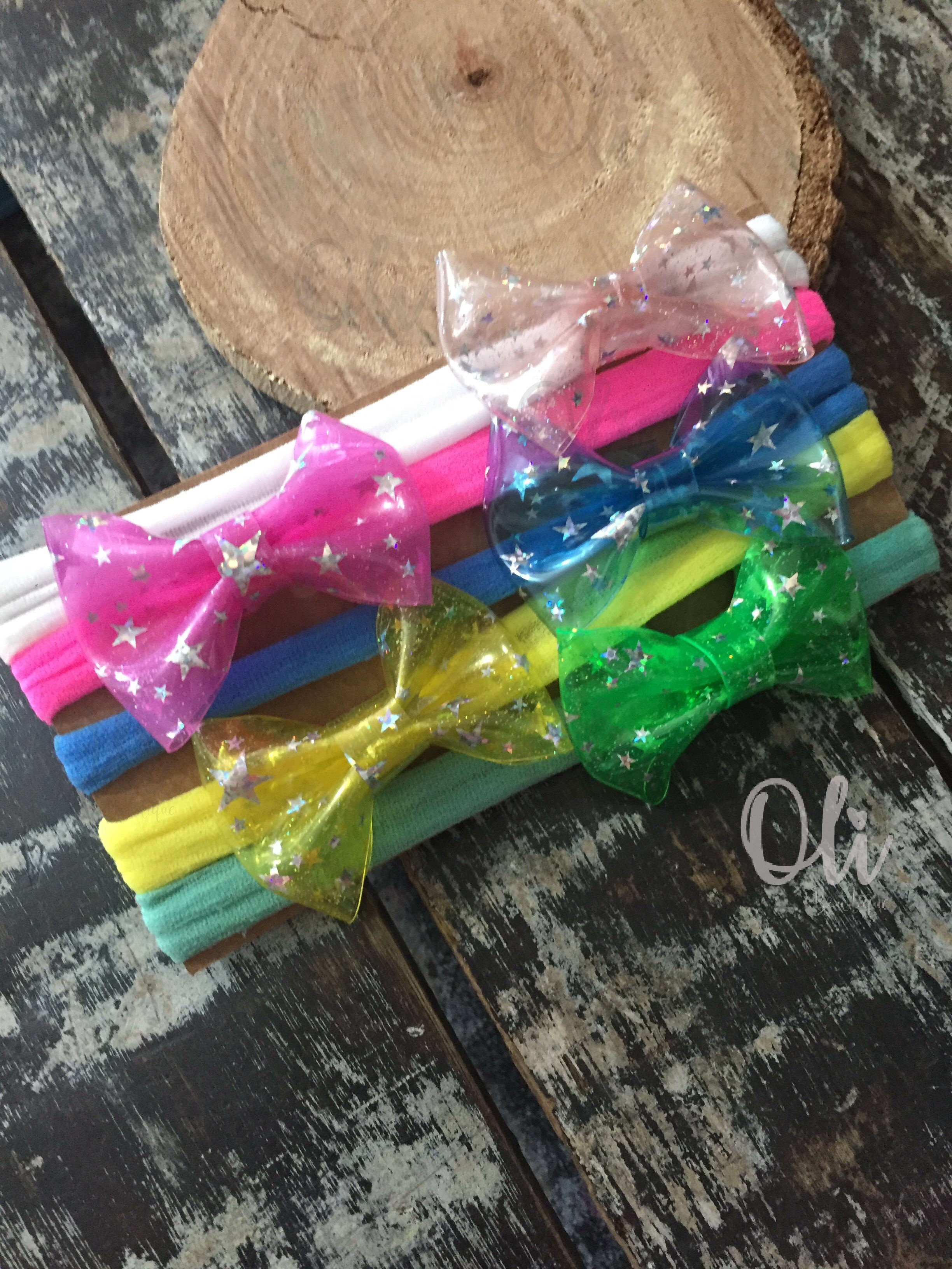 Lia pool bow • Laço Lia piscina