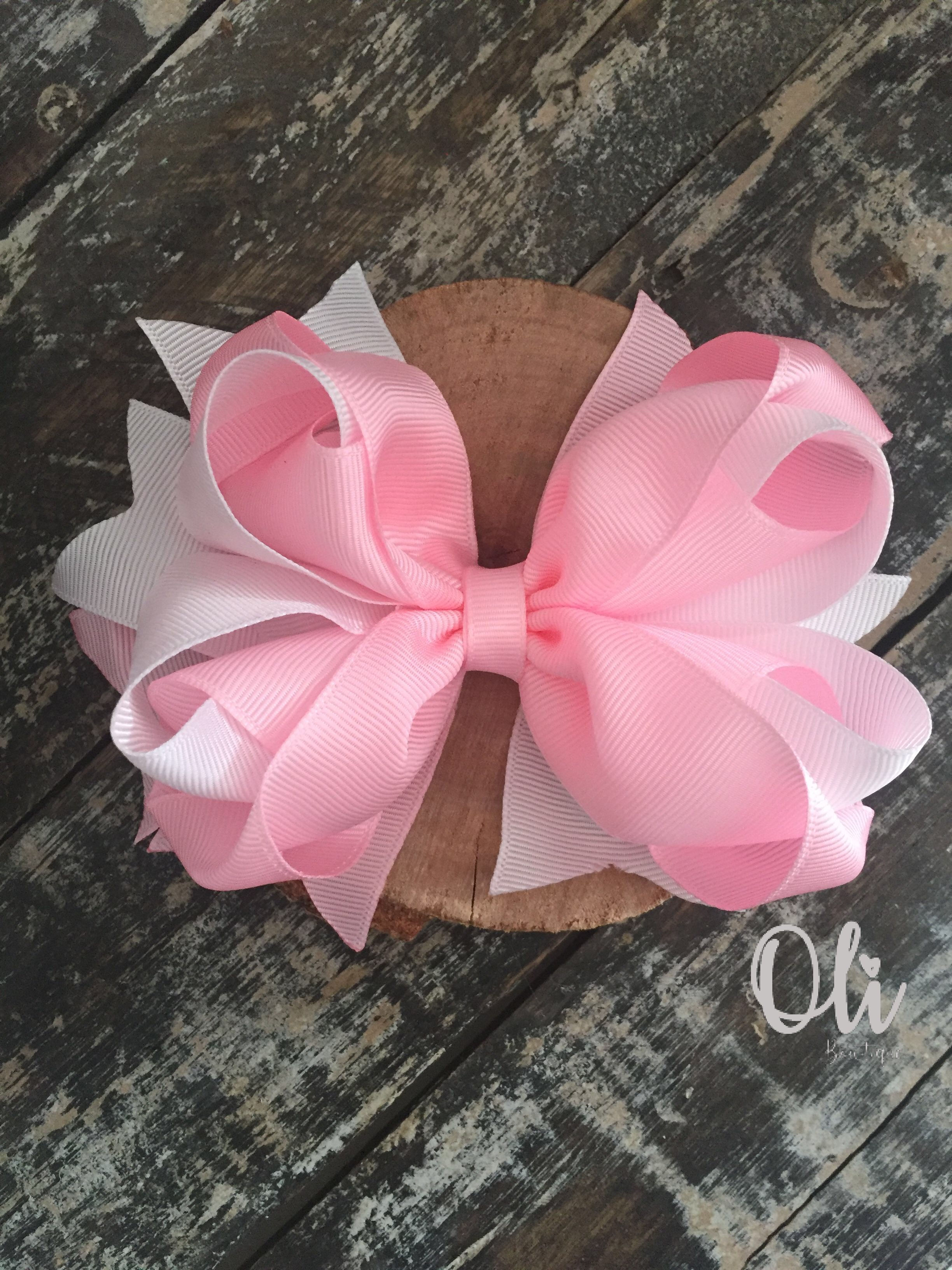 Riley bow • Laço Riley