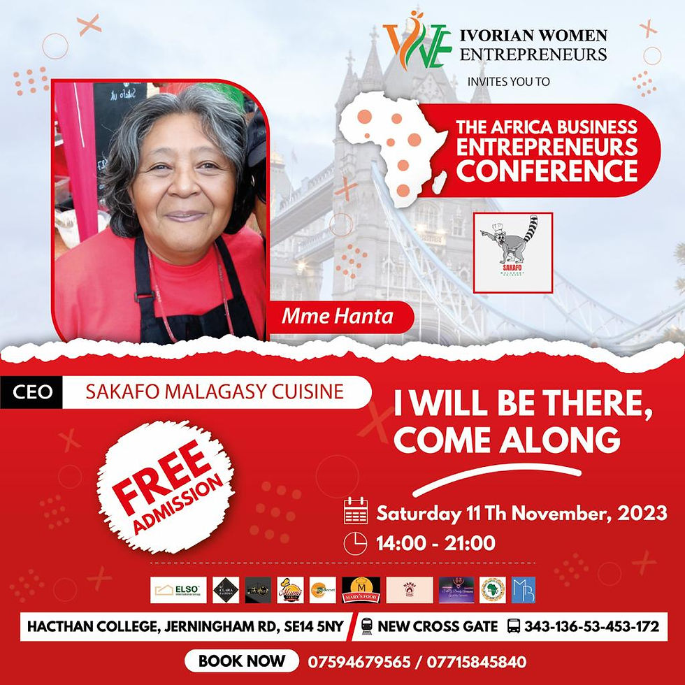 African Business Entrepreneurs Conference