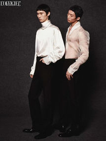 L’OFFICIEL HOMMES