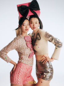 NYLON 关茈文&关茈匀