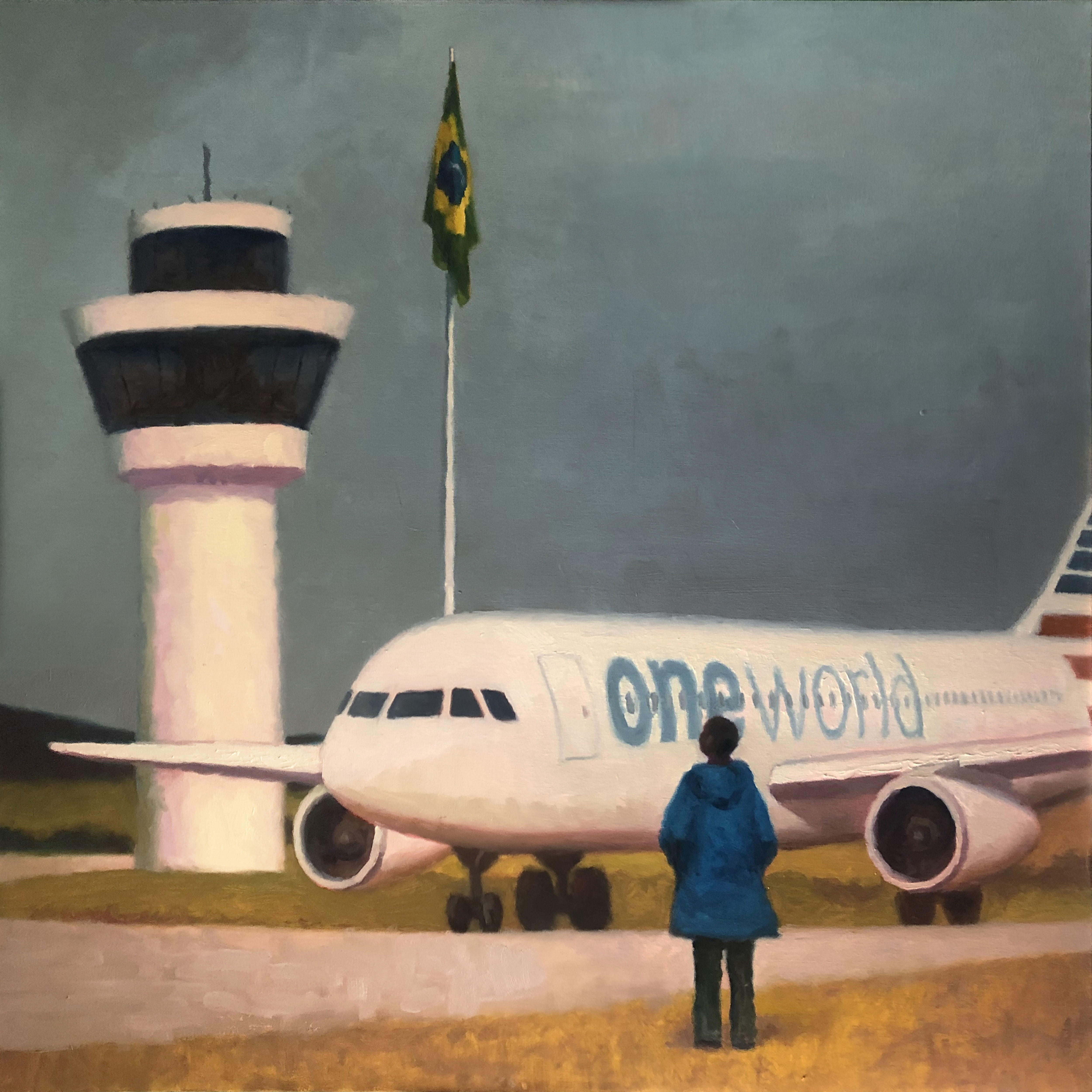 Terra Firme - Fine Art - Cód. 064