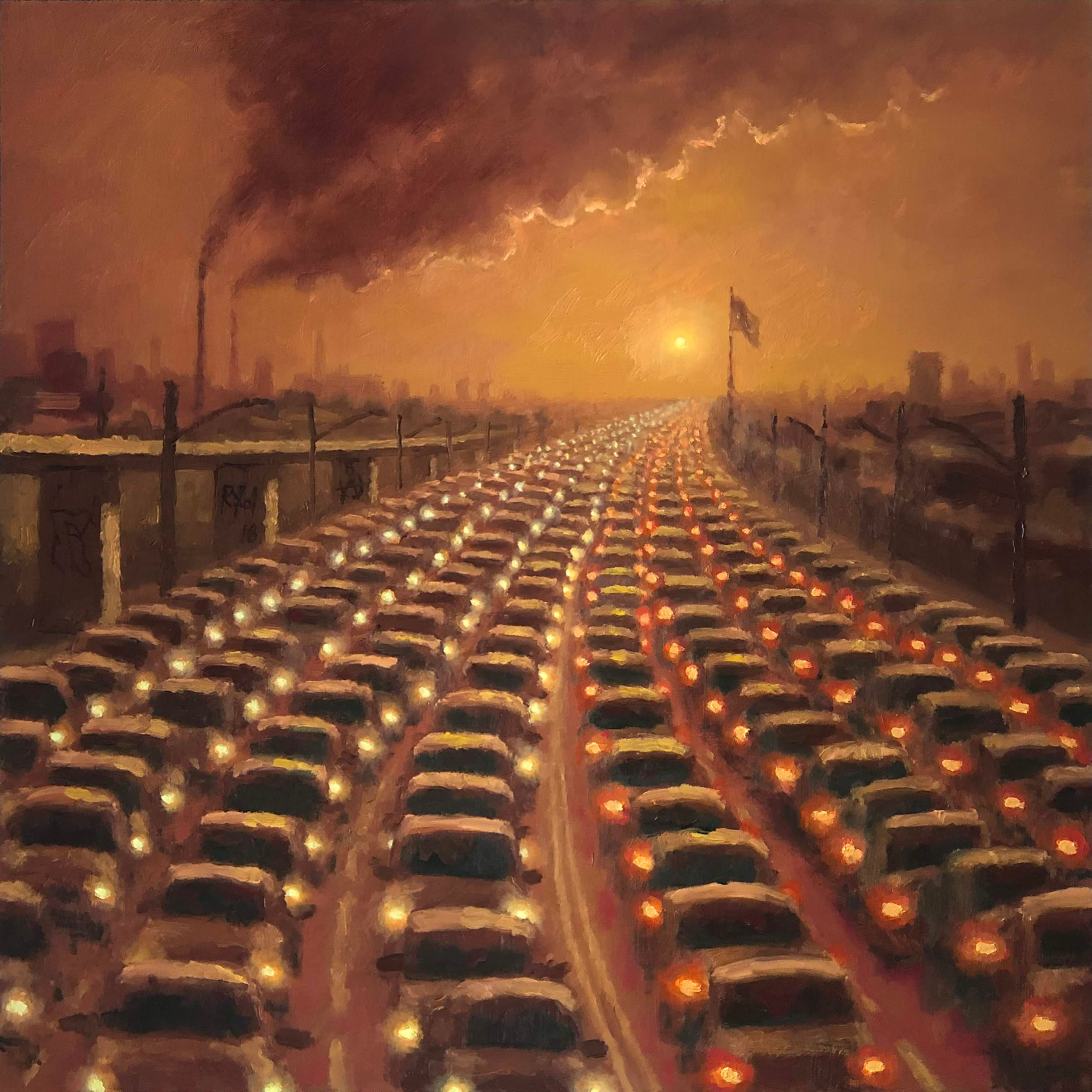 A Voz do Brasil - Fine Art - Cód. 010