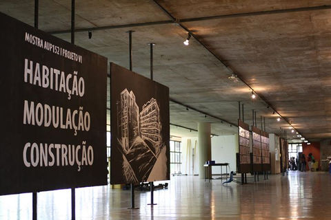 I FAU Mostra Projeto