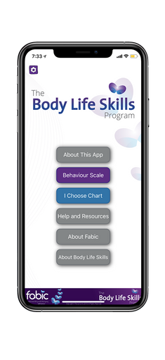 Fabic Body Life Skill App
