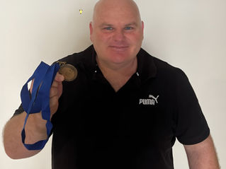 McInerney wins Paul Stafford Medal