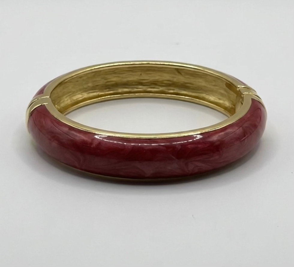 Thumbnail: Luxe Swirl Bangle