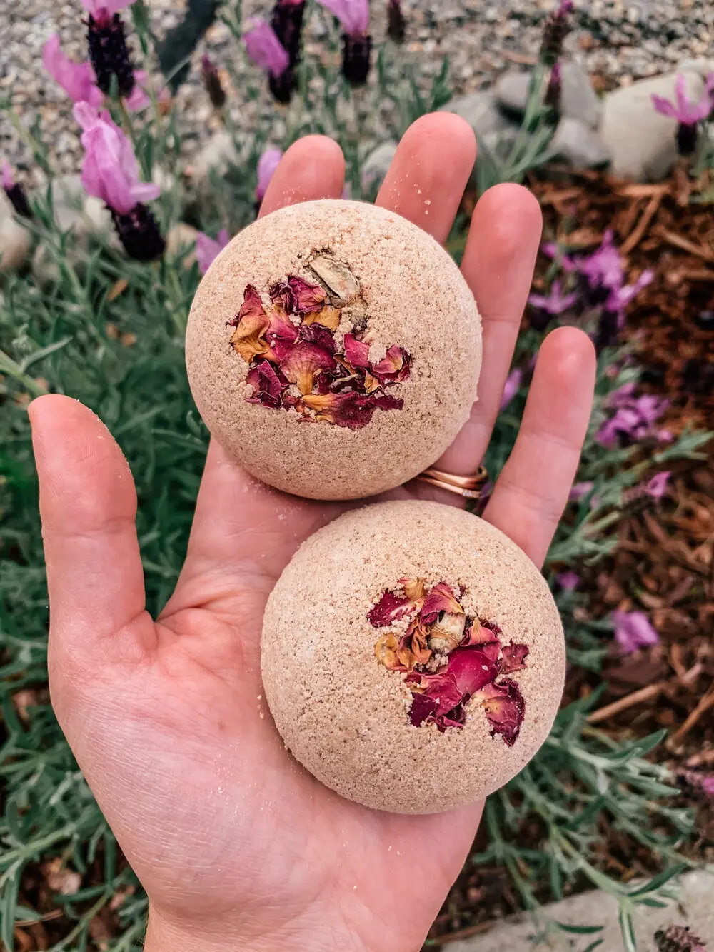 De-Stress Shower Steamer