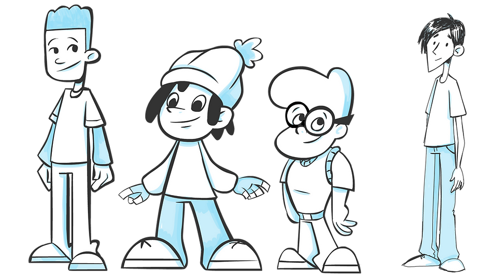 Scholastic style explorations
