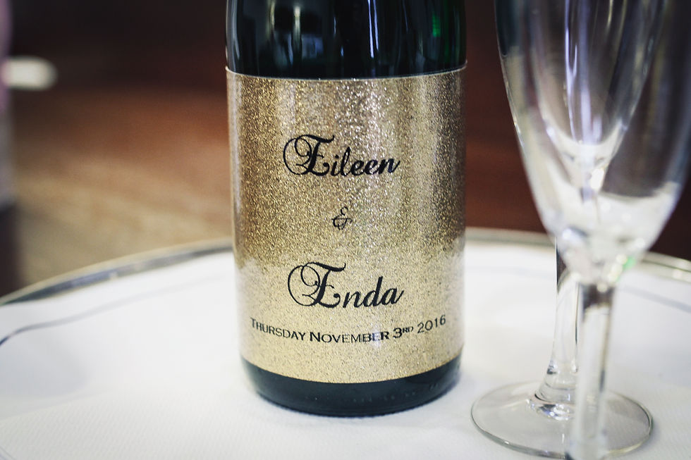 Personalised Bubbles