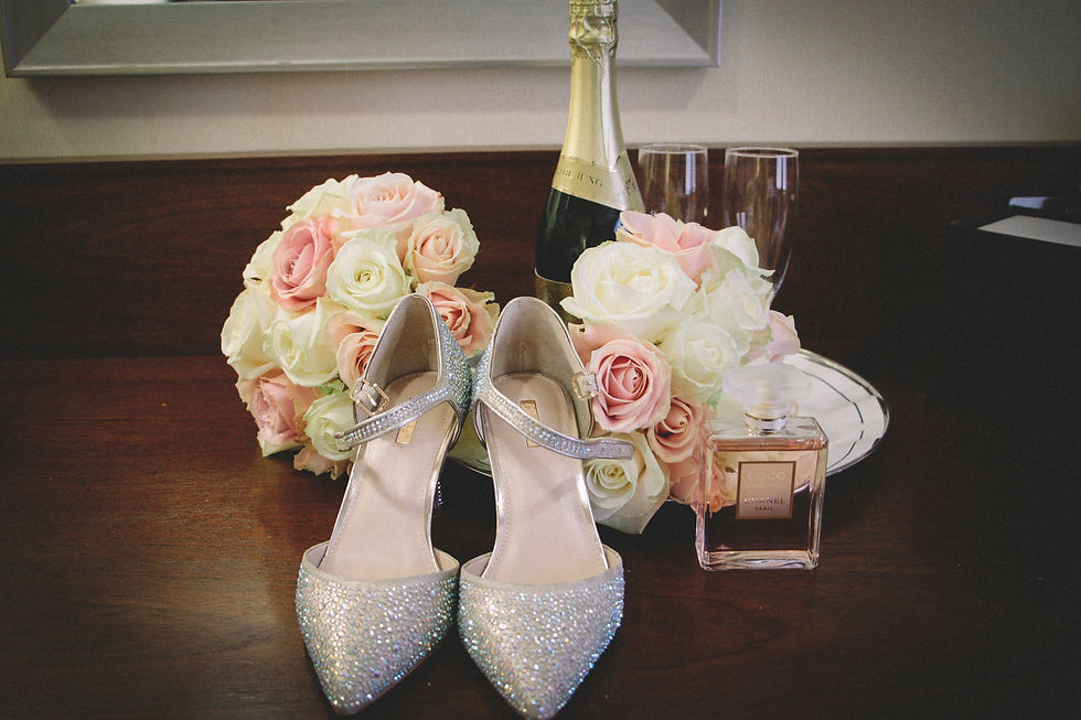 Bridesmaid Bouquets