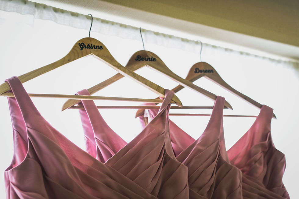 Personalised Hangers