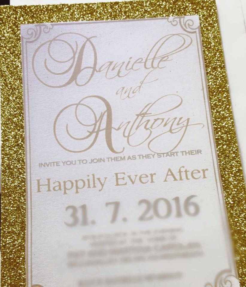 Wedding Invitation