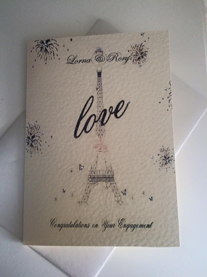 Engagement Card